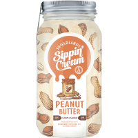 Sugarlands Peanut Butter Sippin' Cream Liqueur