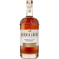 J. Rieger & Co. Kansas City Whiskey