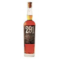 291 Colorado Single Barrel Rye Whiskey