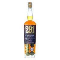 291 Colorado Whisky Barrel Proof Whiskey