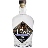 3 Howls Navy Strength Gin