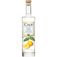 Crop Harvest Earth Meyer Lemon Vodka