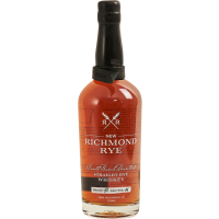 45th Parallel New Richmond Straight Rye Whiskey