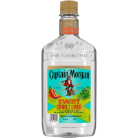 Captain Morgan Sweet Chili Lime Caribbean Rum (375mL)