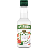 Smirnoff Twist of Watermelon Flavored Vodka (50mL)