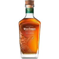 Wild Turkey Master's Keep Triumph 10 Year Old Kentucky Straight Rye Whiskey