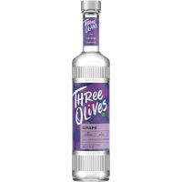 Three Olives Grape Vodka