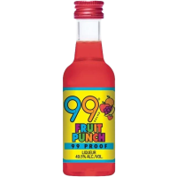 99 Brand Fruit Punch Liqueur (50mL)