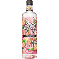 99 Brand Strawberries Liqueur (100mL)