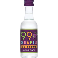 99 Grapes Schnapps (50mL)