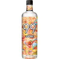 99 Peaches Schnapps (50mL)