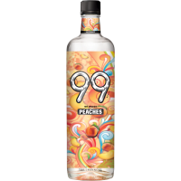 99 Peaches Schnapps