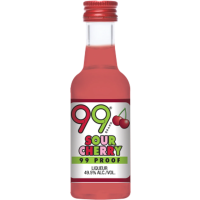 99 Sour Cherry Liqueur (50mL)