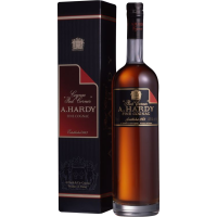 A. Hardy 'Red Corner' V.S Cognac