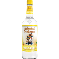 Admiral Nelson's Pineapple Rum (1L)