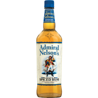 Admiral Nelson's Premium Spiced Rum (1L)