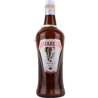 Amarula Vanilla Spice Cream Liqueur