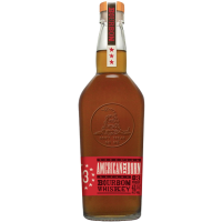 American XXX Born Bourbon Whiskey Caskers