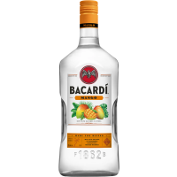 Bacardi Mango Fusion Rum (50mL)