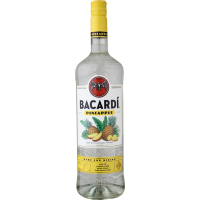 Bacardi Pineapple Fusion Rum (1L)