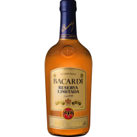 Bacardi Reserva Limitada Rum
