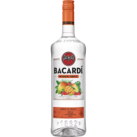 Bacardi 'Mango Chile' Rum (50mL)