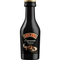 Baileys Espresso Creme Liqueur (50mL)