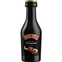 Baileys Salted Caramel Liqueur (50mL)