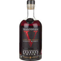 Balcones Distilling V-5th Anniversary Single Barrel Straight Bourbon Whisky
