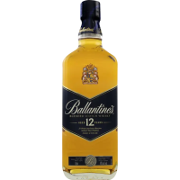 Ballantine's 12 Year Old Blended Scotch Whisky