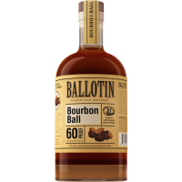 Ballotin Bourbon Ball Chocolate Whiskey