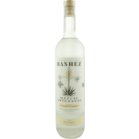 Banhez Mezcal Espadin & Barril Joven Artesanal