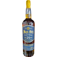 Bank Note 25 Year Old Blended Scotch Whisky