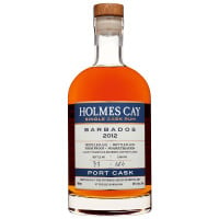 Holmes Cay Barbados 2012 Port Cask Rum