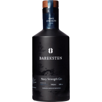 Bareksten Navy Strength Gin (700mL)