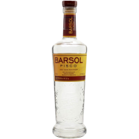 Barsol Primero Pisco Quebranta (700mL)