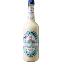 Bartenders Trading Co Good Time Coconut Rum Cream Liqueur