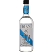 Barton London Extra Dry Gin (1L)