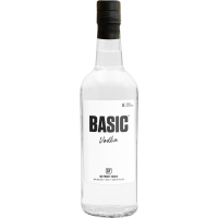 Basic Vodka (50mL)