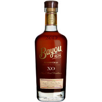 Bayou XO Mardi Gras Rum
