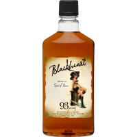 Black Heart Spiced Rum (1L)