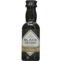 Black Irish Cream Salted Caramel Liqueur (50mL)