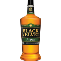 Black Velvet Apple Whisky (1.75L)