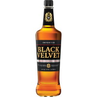 Black Velvet Blended Canadian Whisky (375mL)
