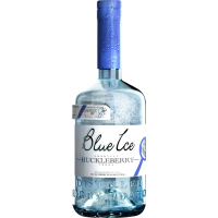 Blue Ice Huckleberry Vodka (1.75L)