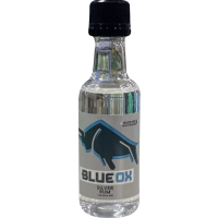Blue Ox Silver Rum (1.75L)