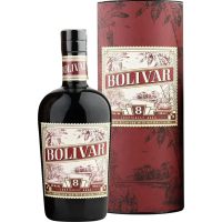 Bolivar 8 Year Old Rum