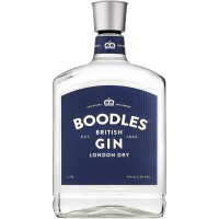 Boodles British London Dry Gin (1L)