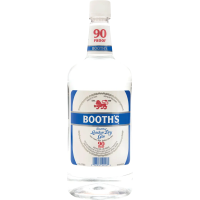 Booth's London Dry Gin (1.75L)