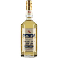 Booth’s Finest Old Dry Gin